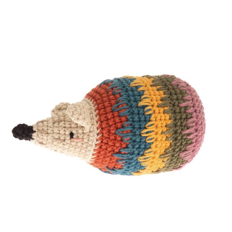 Bavlněná háčkovací příze Ricorumi dk odstín 054 ekru