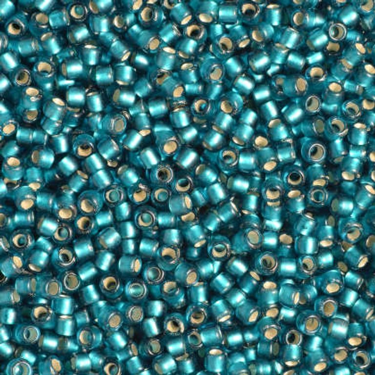 Rokajlové korálky - TOHO Round 15/0 (TR-15-27BDF) č. 56