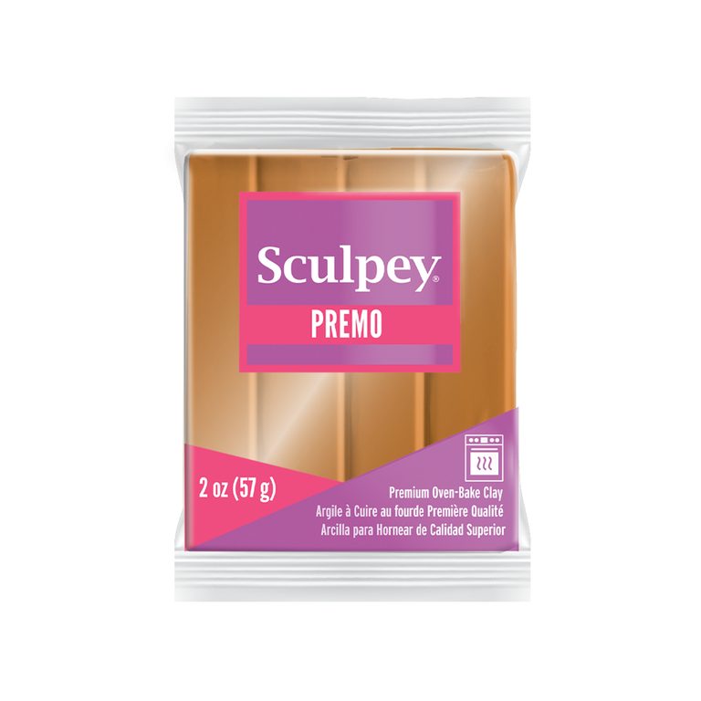 Sculpey PREMO aurie