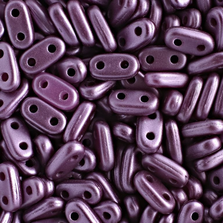 CzechMates Bar 6x3mm Purple č.399