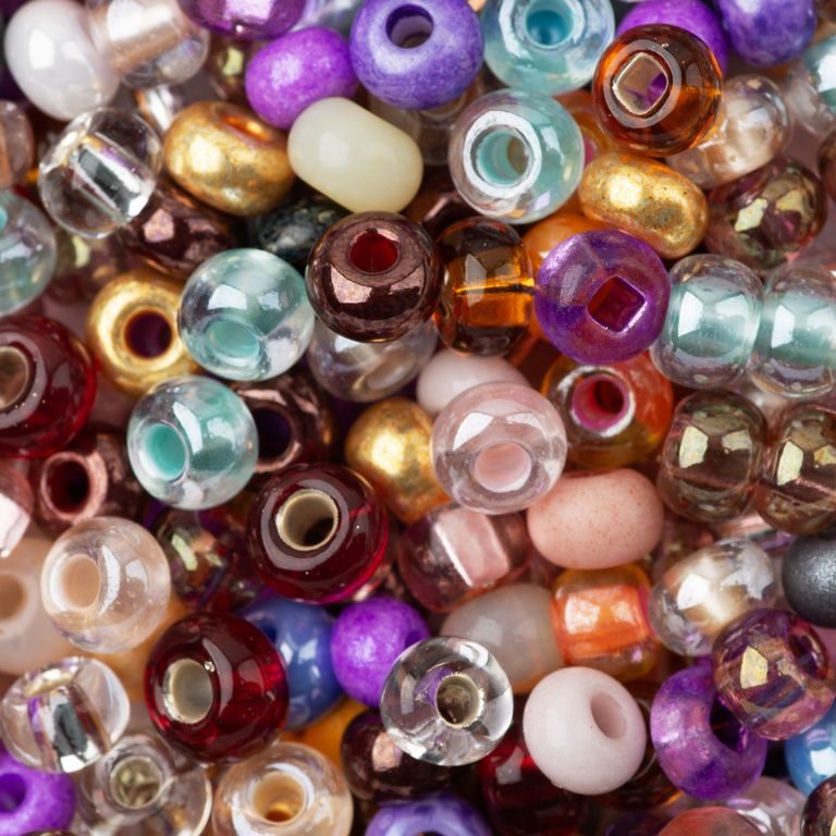 PRECIOSA seed beads 50 g No. 1004