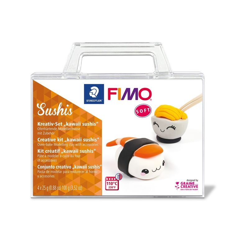 FIMO Soft Sada Kawaii