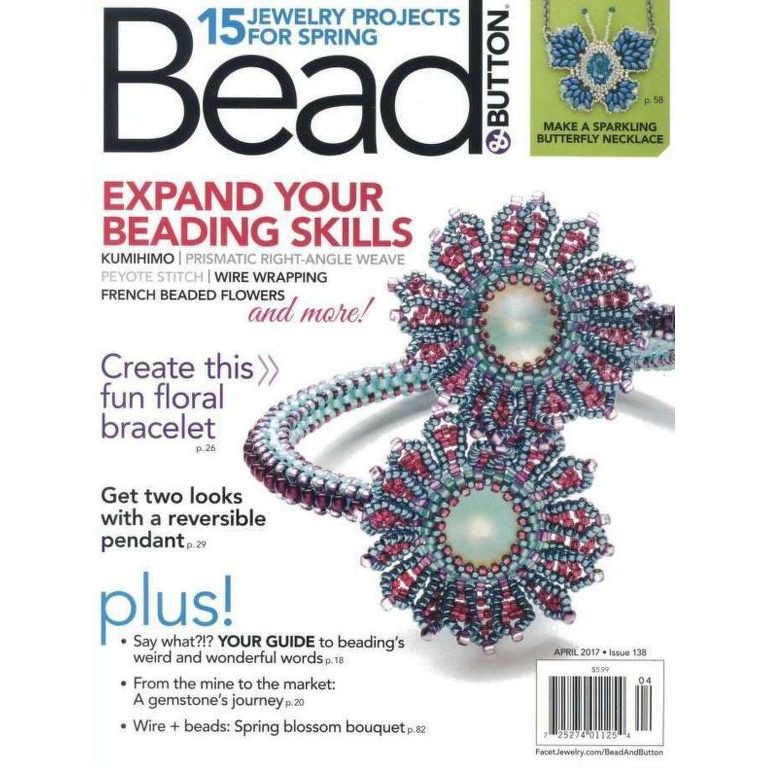 Bead & Button - 2/2017