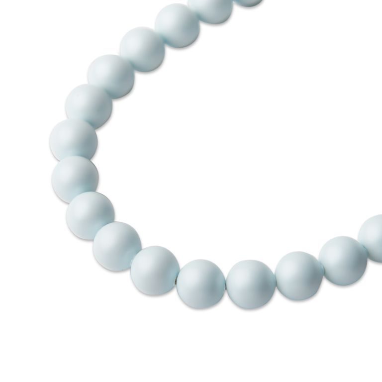 SWAROVSKI 5810 6 mm Crystal Pastel Blue Pearl