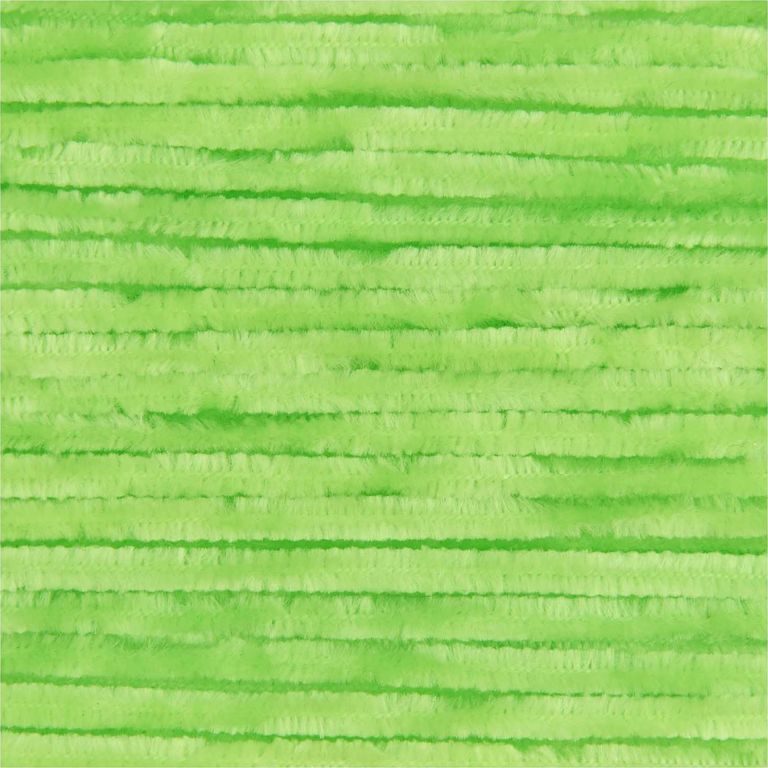 Žinylková příze Ricorumi Nilli Nilli odstín 030 neonově zelená