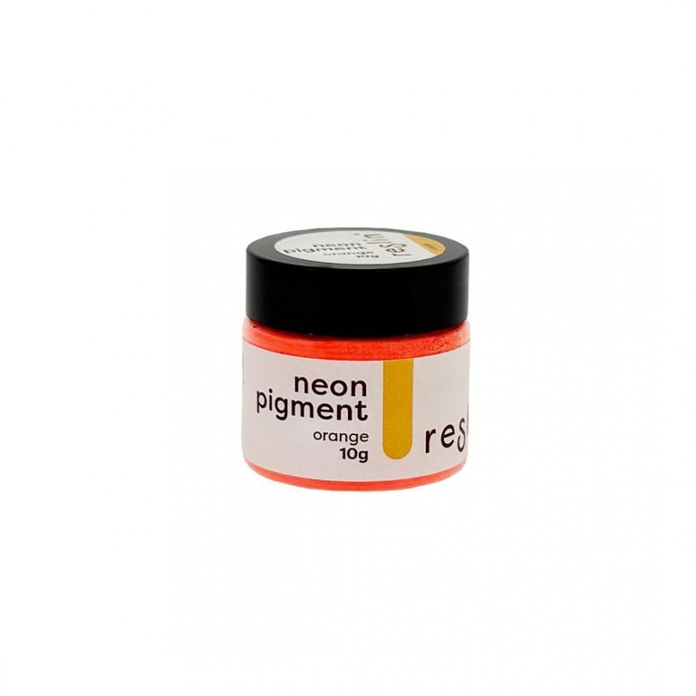 Reslin neónový pigment do ekologickej živice 10 g oranžový