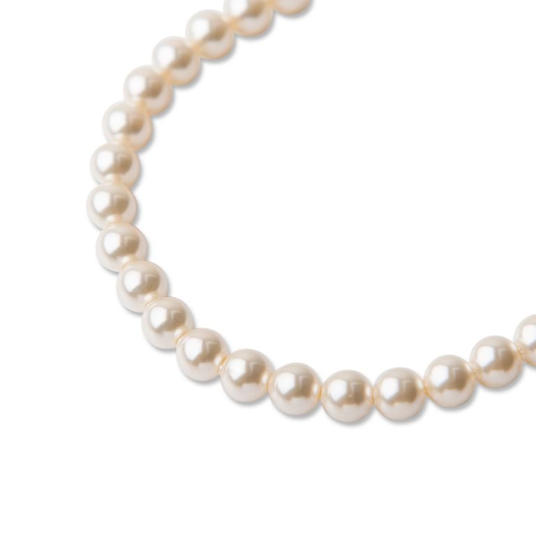 SWAROVSKI 5810 4 mm Crystal Cream Pearl