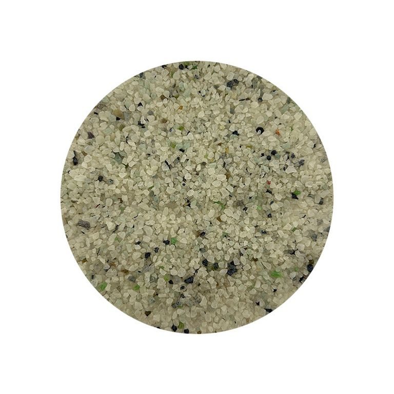 Jesmonite glass rhinestones GlassRoxx cream 150 g