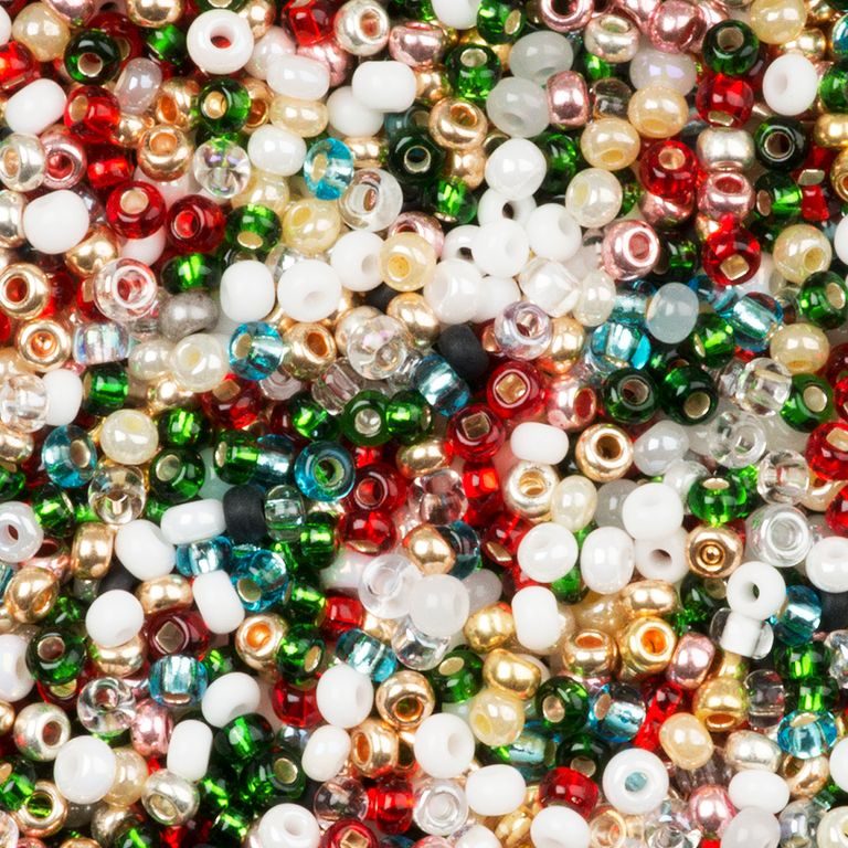 PRECIOSA seed beads 50g No.745