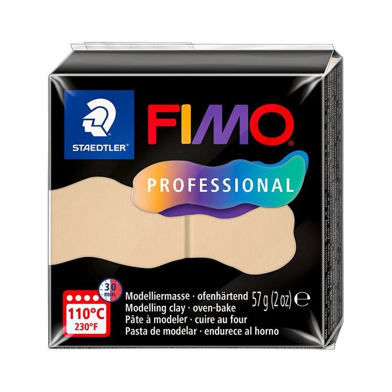 FIMO Professional 85g (8004-02) șampanie