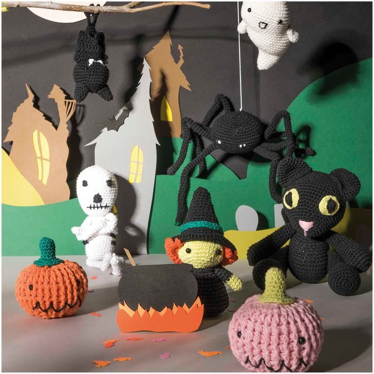 Bavlnená háčkovacia priadza Ricorumi dk odtieň 027 pomerančová