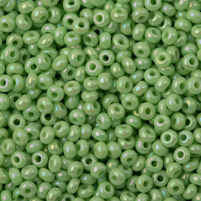 Rokajlové korálky - PRECIOSA rokajl 50 g č. 1016