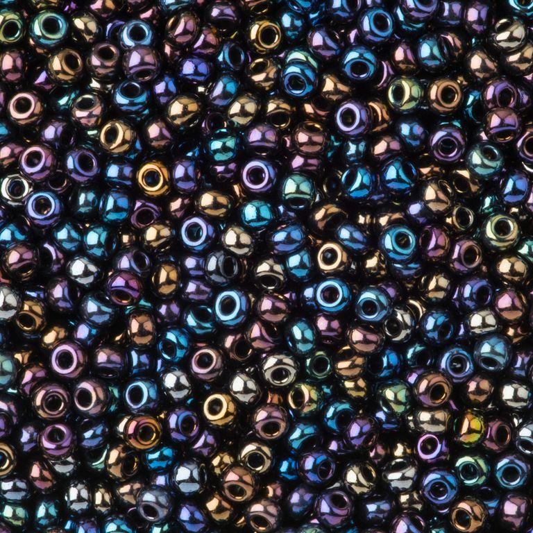 PRECIOSA seed beads 50g No.638