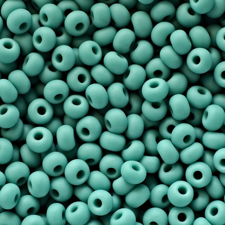 PRECIOSA seed beads 8/0 matte (63130) No.200