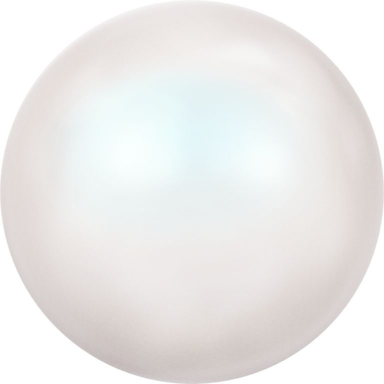SWAROVSKI 5818 6 mm Crystal Pearlescent White Pearl