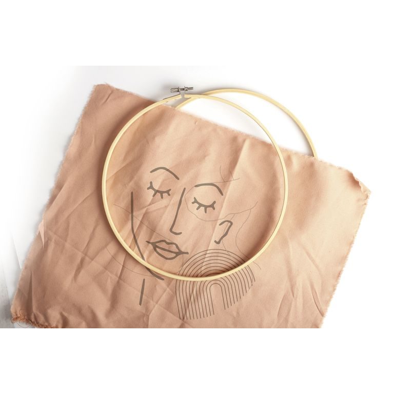 Set pentru broderie decorațiuni cu motiv chip