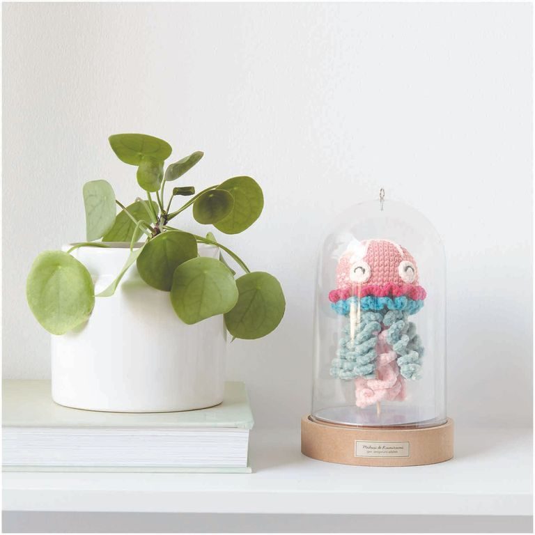 Bavlnená háčkovacia priadza Ricorumi dk odtieň 039 tyrkysová