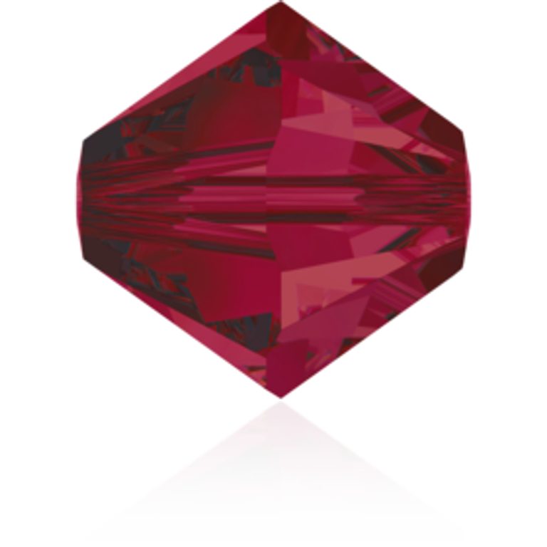 SWAROVSKI 5328 4 mm Ruby