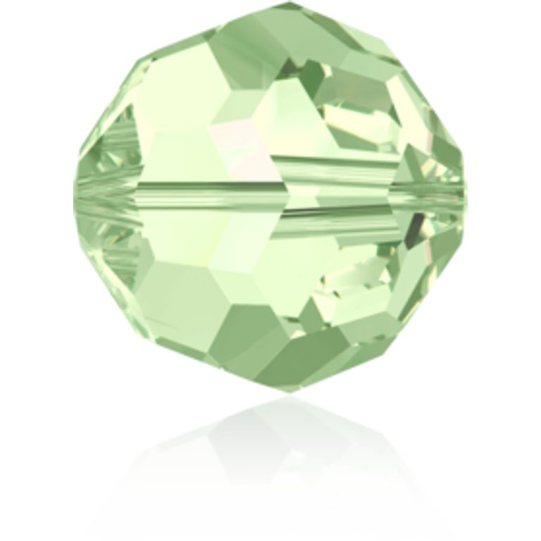 SWAROVSKI 5000 4 mm Chrysolite