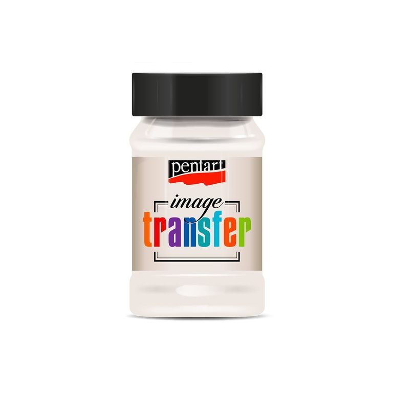 Gel PENTART pentru transferul imaginii 100ml