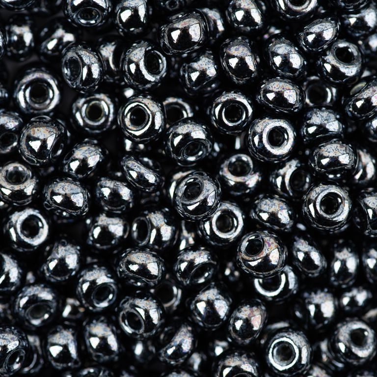 Rokajlové korálky - PRECIOSA rokajl 50 g č. 981