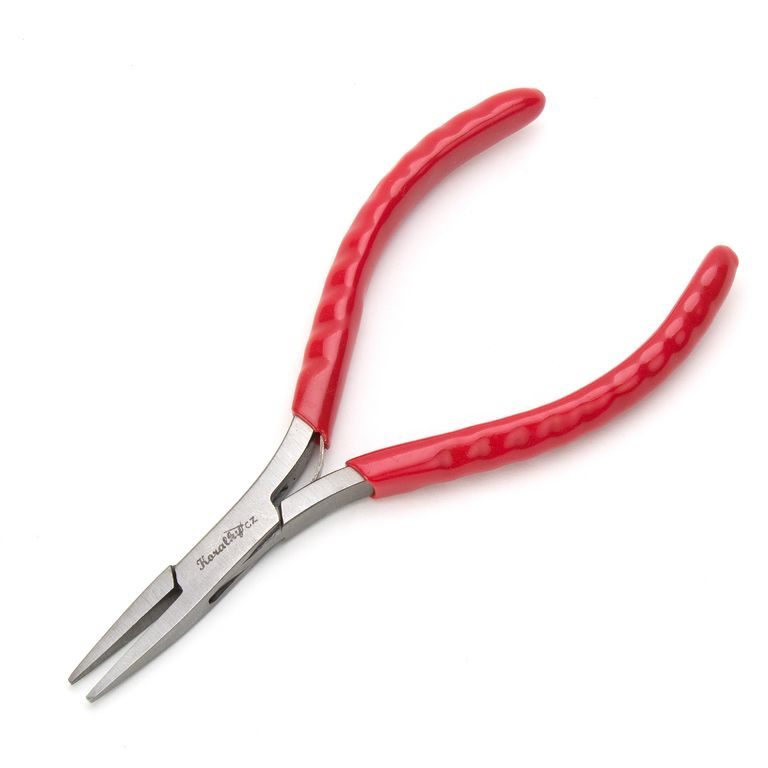 Jewellery pliers small flat nose