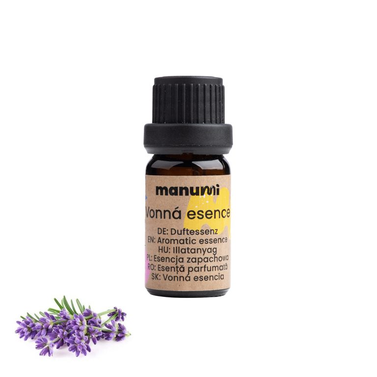 Fragrance oil lavender 10ml