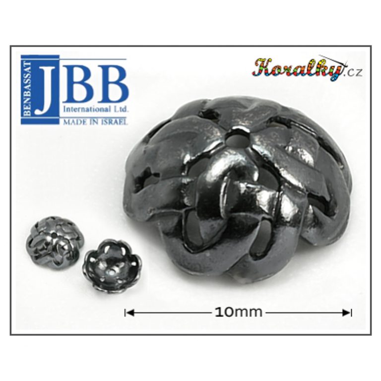 JBB decorative bead cap No.5