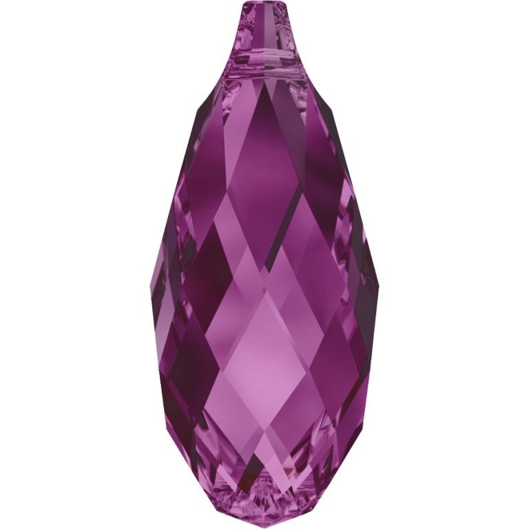 SWAROVSKI 6010 11x5.5 mm Fuchsia