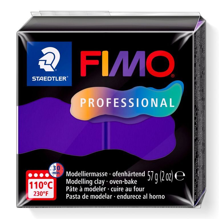 FIMO Professional 57 g (8040-61) lila
