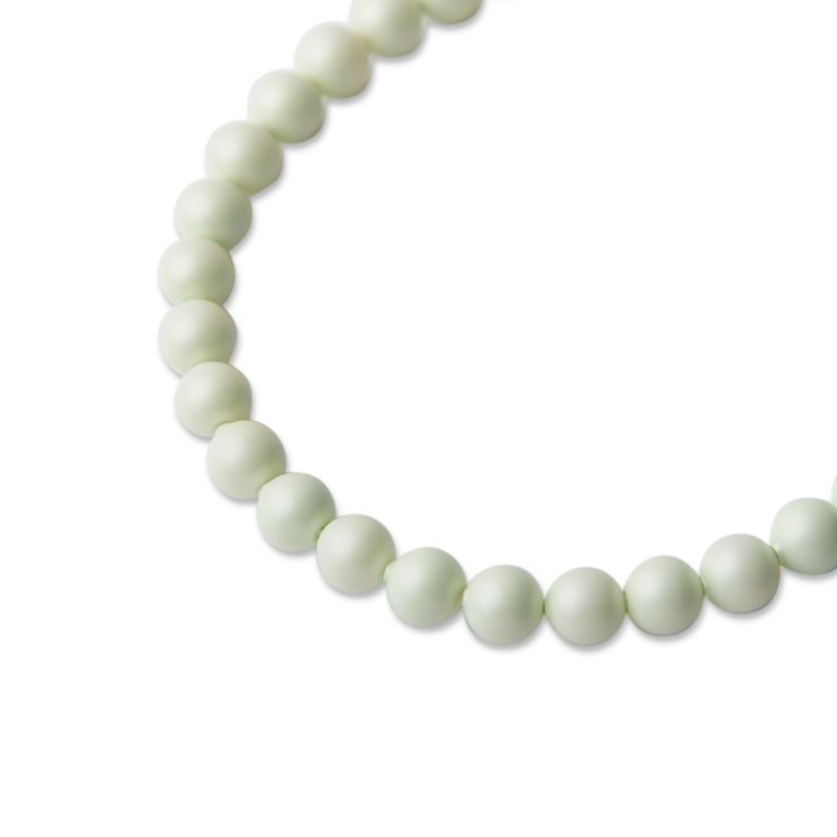 SWAROVSKI 5810 4 mm Crystal Pastel Green Pearl