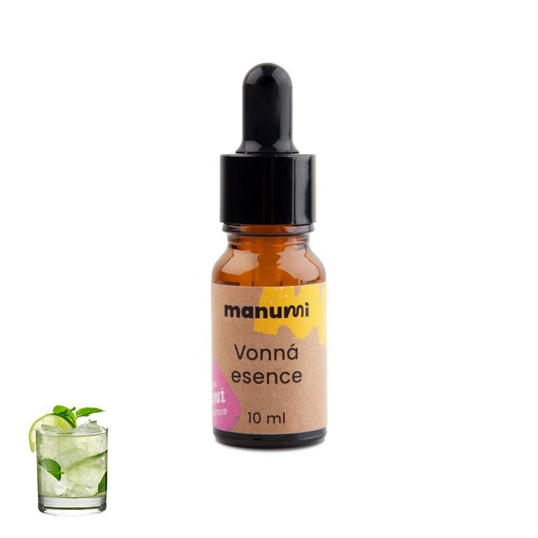 Manumi fragrance oil mojito 10ml