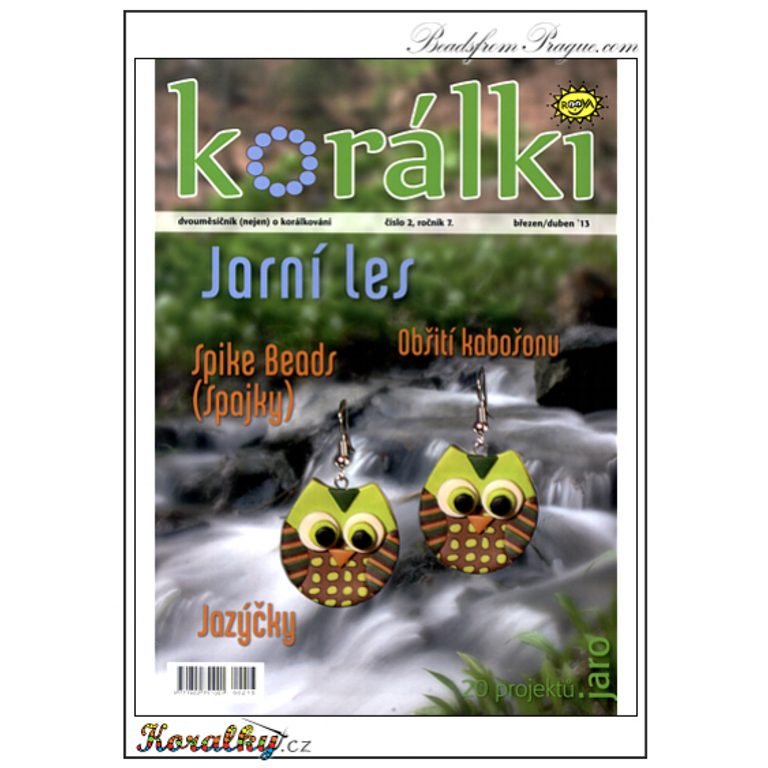 Korálki 2/13