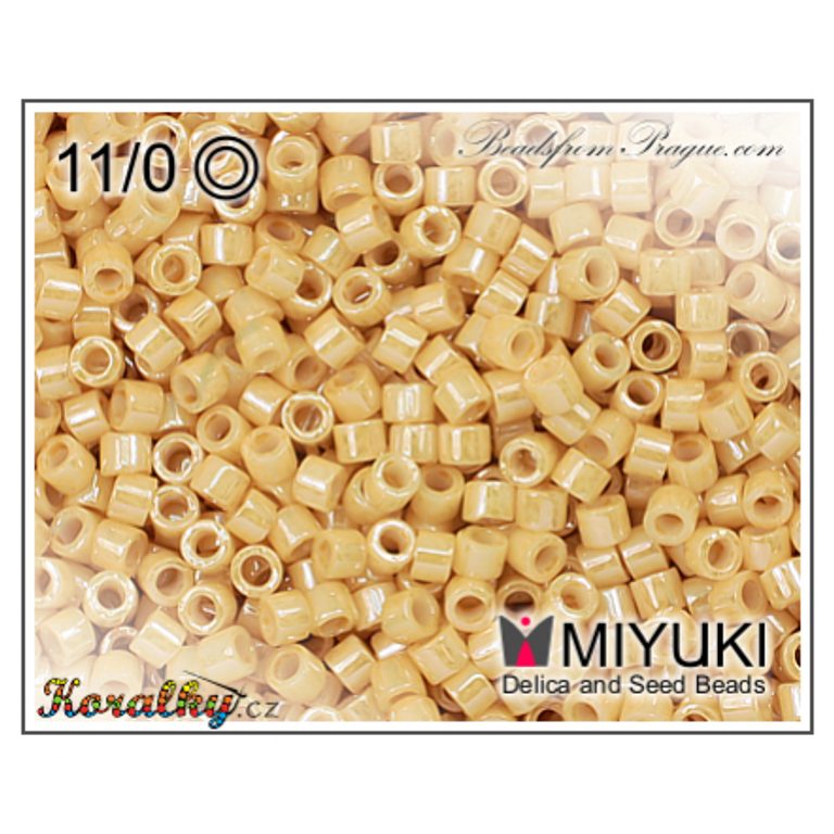 Miyuki Delica 11/0 (DB-205) č.81
