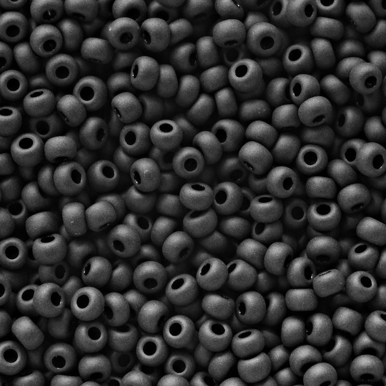 PRECIOSA seed beads 10/0 matte (23980) No.190