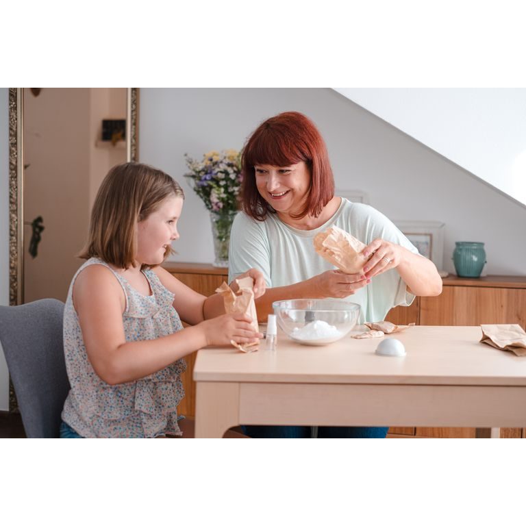 Manumi creative kit Bath bombs