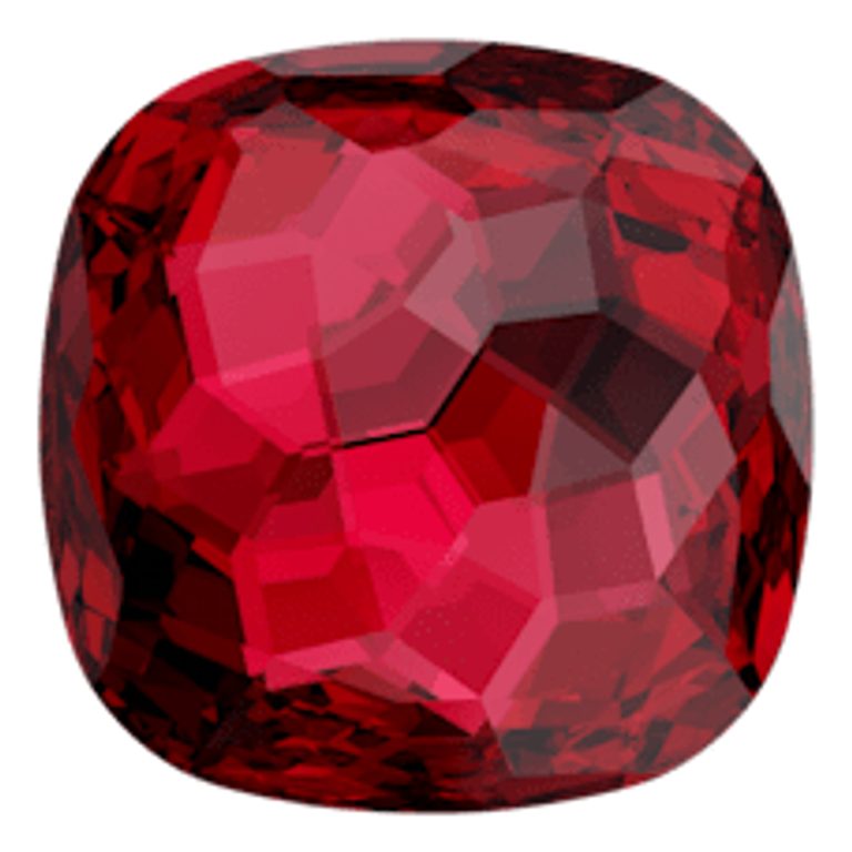 SWAROVSKI 4483 10 mm Scarlet F