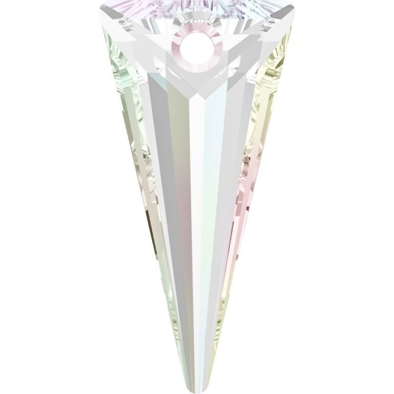 SWAROVSKI 6480 28 mm Crystal AB