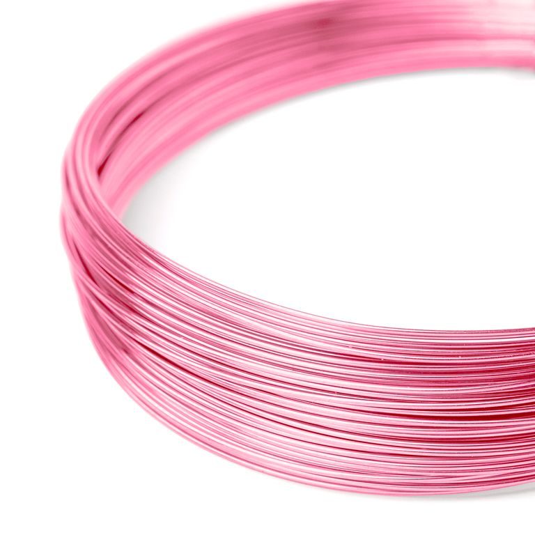 Light pink wire 0.3mm/5m