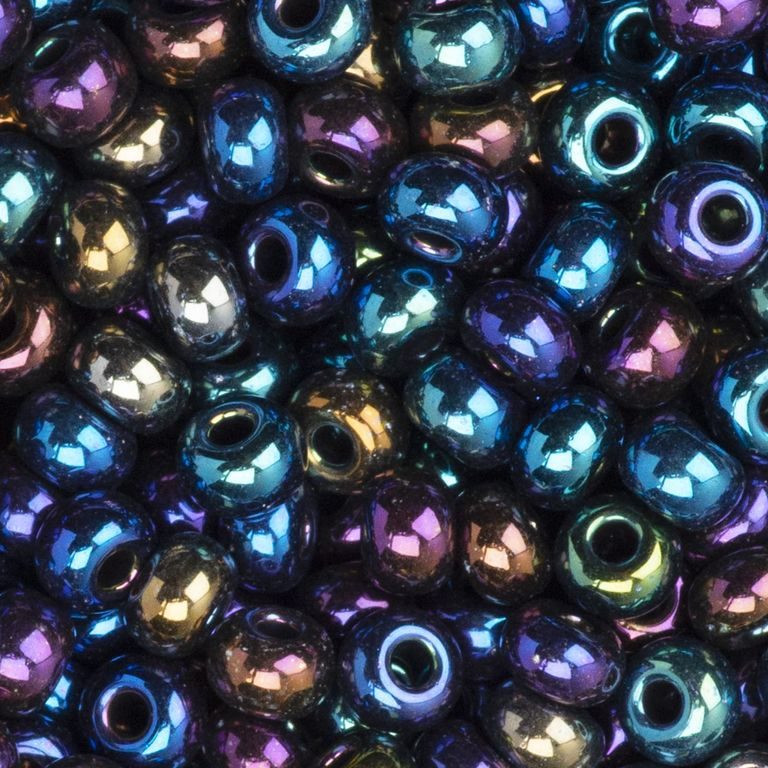 PRECIOSA seed beads 50g č.858