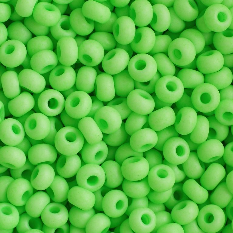 PRECIOSA seed beads NEON 8/0 (36756) No.16