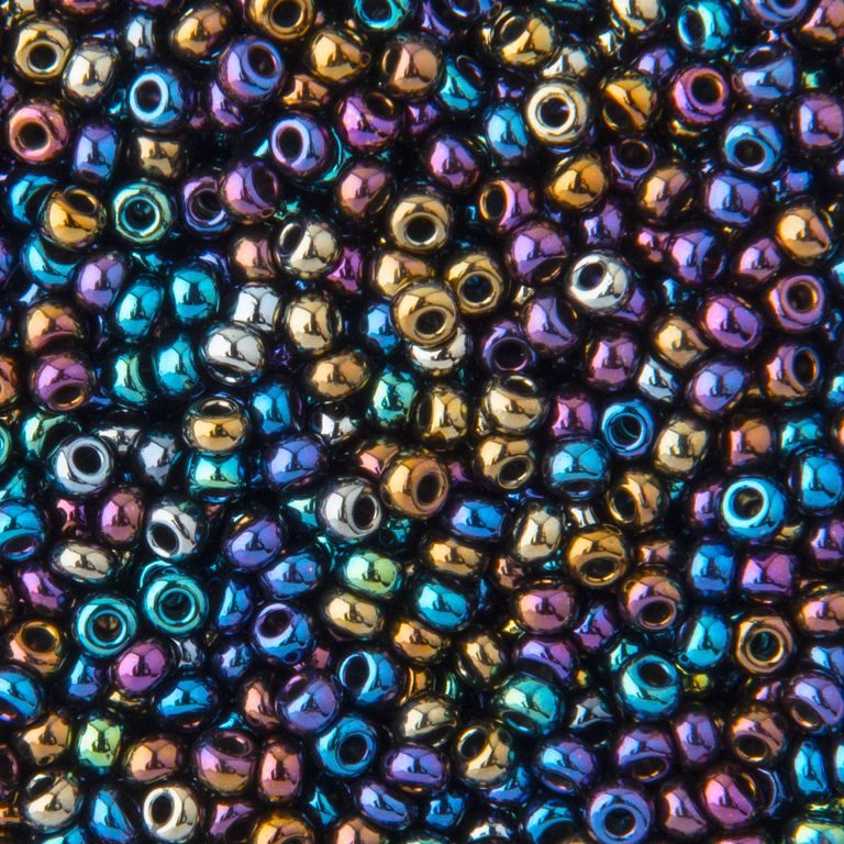 PRECIOSA seed beads 50g No.607