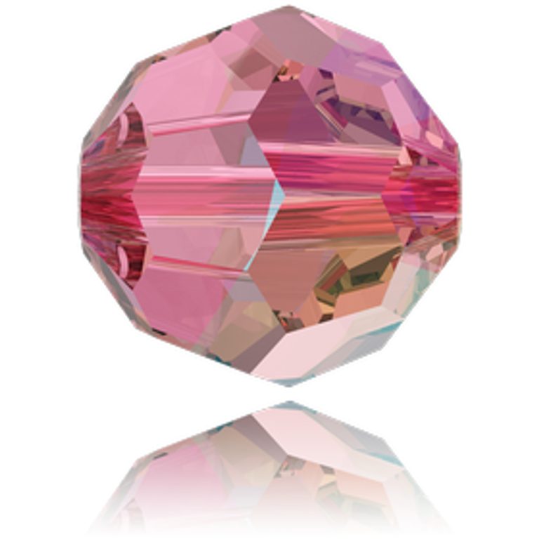 SWAROVSKI 5000 4 mm Rose Shimmer