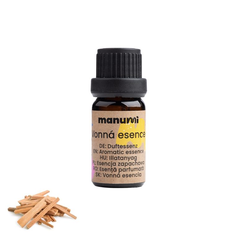 Fragrance oil cedar wood 10ml