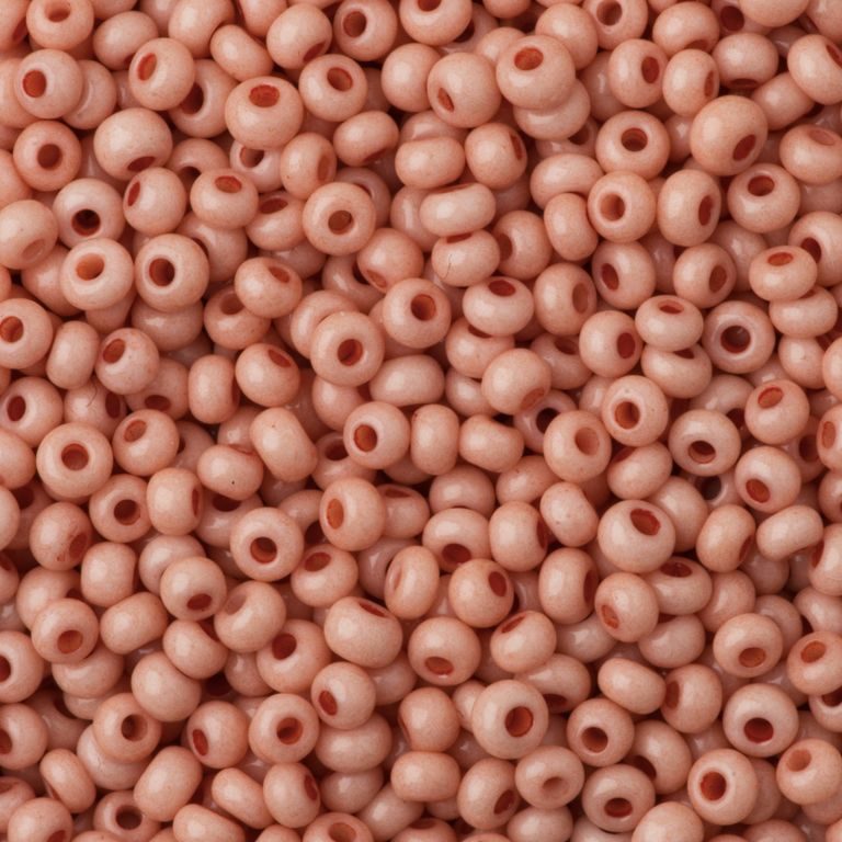 PRECIOSA seed beads 50g no.681