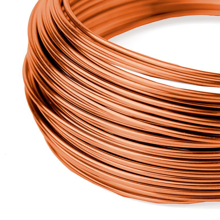 Copper wire 0.7mm/5m