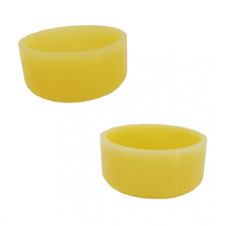 Reslin tekuté farbivo do ekologickej živice 20 ml biele