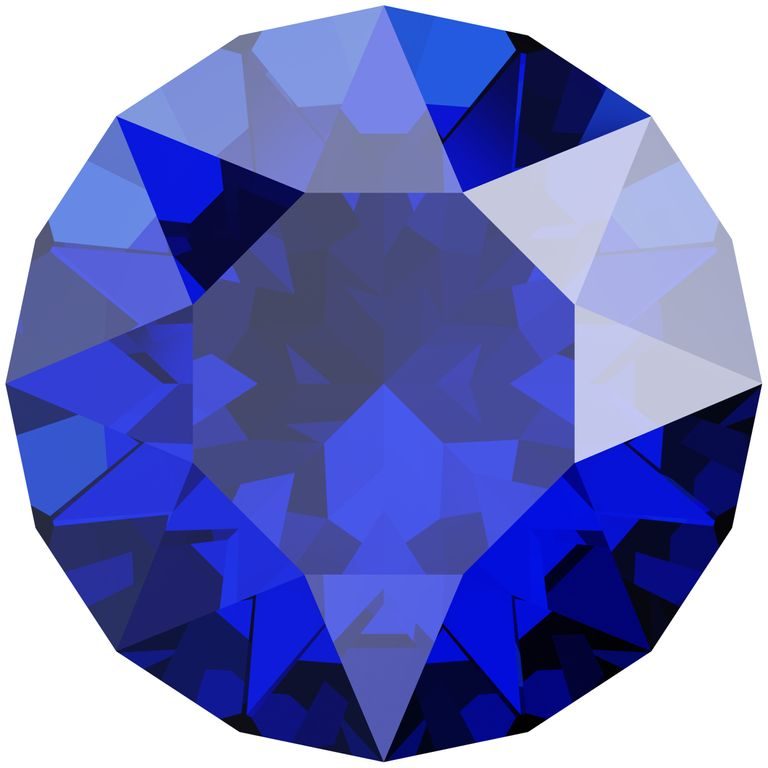 SWAROVSKI 1088 8 mm Majestic Blue F