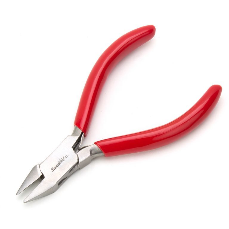 Jewellery looping cutting pliers large