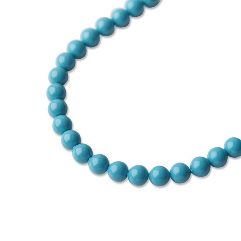 SWAROVSKI 5810 3 mm Crystal Turquoise Pearl